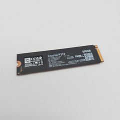 Crucial P310 500GB, M.2 NVMe Gen4 Internal Gaming Solid State Drive Storage SSD