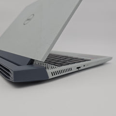 Dell G15 Ryzen Edition, RTX 3050Ti, Ryzen 7 5800H, 32GB RAM, White Gaming Laptop 15.6"