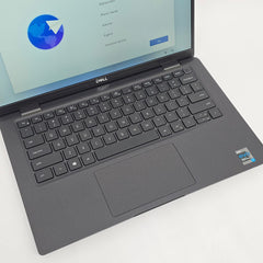 Dell Latitude 7420 14" FHD Laptop, Intel i7-1185G7, 512GB NVMe, 16GB RAM