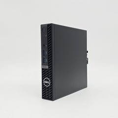 Dell Optiplex 7010 Micro Desktop PC, Intel i5-13600T, 16GB RAM, 512GB NVMe, Model D15U