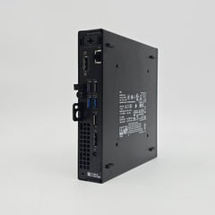Dell Optiplex 7010 Micro Desktop PC, Intel i5-13600T, 16GB RAM, 512GB NVMe, Model D15U