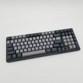 Drop Shift V2 Mechanical Gaming Keyboard, RGB, Gateron Yellow Switches, Space Grey Colorway