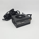 EVGA 1000GQ Power Supply, 1000W PSU for Gaming PC, 80+ Gold Semi Modular