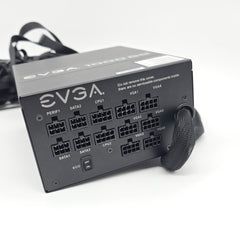 EVGA 1000GQ Power Supply, 1000W PSU for Gaming PC, 80+ Gold Semi Modular