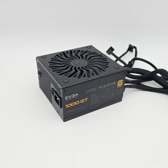 EVGA 1000GT Power Supply 1000W, Gold, Fully Modular