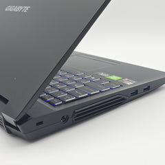 Gigabyte A5 Gaming Laptop, NVIDIA RTX 3060, AMD Ryzen 5 5600H, 1TB, *FOR PARTS/REPAIR*
