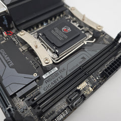 Gigabyte A620i AX Gaming Motherboard, Socket AM5 AMD DDR5 Mini-ITX