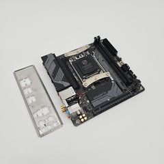 Gigabyte A620i AX Gaming Motherboard, Socket AM5 AMD DDR5 Mini-ITX