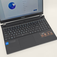 Gigabyte Aorus 15P YD, RTX 3080, Intel i7-11800H, 32GB DDR4, 300HZ FHD Gaming Laptop