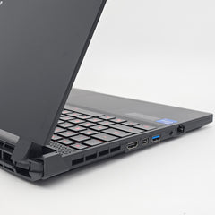 Gigabyte Aorus 15P YD, RTX 3080, Intel i7-11800H, 32GB DDR4, 300HZ FHD Gaming Laptop