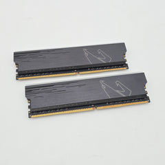 Gigabyte Aorus 16GB DDR4, 4400MHz, CL19-26-26-46, Desktop Gaming Memory RAM (2x8GB)
