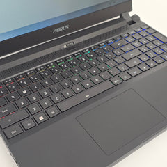 Gigabyte Aorus 5 SE Gaming laptop, RTX 3070, Intel i7-12700H, 64GB RAM, 2TB NVMe, 144Hz