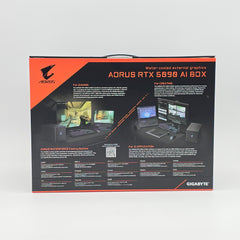 Gigabyte Aorus 5090 AI Box, NVIDIA Gaming External Graphics Card GPU