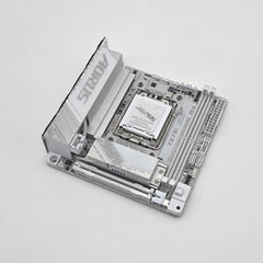 Gigabyte Aorus X870I Aorus Pro Ice, AMD Socket AM5, Mini-ITX Desktop Gaming Motherboard