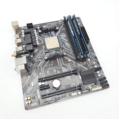 Gigabyte B450M-DS3H Gaming Motherboard, AMD Ryzen 7 5700X Processor CPU, Ramaxel 32GB DDR4 2666MHz Memory RAM Combo