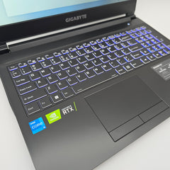 Gigabyte G5 MD 15.6" Gaming Laptop, RTX 3050Ti, Intel i5-11400H, 8GB RAM, 1080p 144Hz