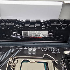 Gigabyte Z390 Gaming X, Intel Core i9-9900K, 32GB DDR4, Motherboard+CPU+RAM Combo
