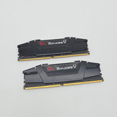 G.Skill Ripjaws V 32GB DDR4, 3200MHz, CL16-18-18-38, Desktop Gaming Memory RAM (2x16GB)