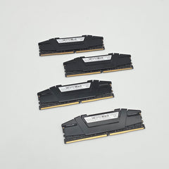 G.Skill Ripjaws V 64GB DDR4, 3200MHz, CL16-18-18-38, Desktop Gaming Memory RAM (4x16GB)