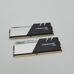 G.Skill Trident Z Neo 32GB DDR4, 3200MHz, CL16-18-18-38, Desktop Gaming Memory RAM (2x16GB)