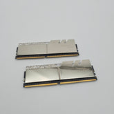 G.Skill Trident Z Royal 32GB DDR4, 3600MHz, CL19-20-20-40, Desktop Gaming Memory RAM (2x16GB)
