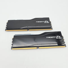 G.Skill Trident Z5 CK RGB 48GB DDR5, 9000MHz, Cl42-56-56-144, Desktop Gaming Memory RAM (2x24GB)