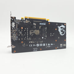 GTX 1650 MSI Gaming X 4GB, NVIDIA Gaming Graphics Card GPU