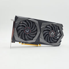 GTX 1650 MSI Gaming X 4GB, NVIDIA Gaming Graphics Card GPU