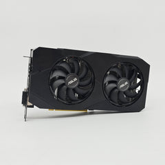 RTX 2060 ASUS Dual Evo 6GB, NVIDIA Gaming Graphics Card GPU
