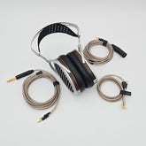 HIFIMAN HE1000se Full-Size Over Ear Planar Magnetic Audiophile Adjustable Headphones
