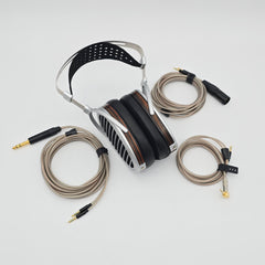 HIFIMAN HE1000se Full-Size Over Ear Planar Magnetic Audiophile Adjustable Headphones