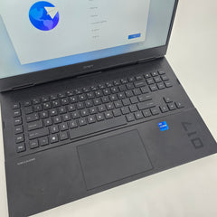 HP OMEN 17 Laptop, RTX 4080, Intel i7-13700HX, 16GB DDR5, QHD 240Hz 17" Gaming Laptop