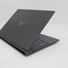 HP Victus 15 Gaming Laptop, RTX 4050, Ryzen 7 7445HS, 1080P 144Hz Screen, 32GB RAM