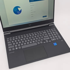 HP Victus Gaming Laptop 16, RTX 4060, Intel i7-13700HX, 32GB DDR5, 144Hz FHD 16" Screen