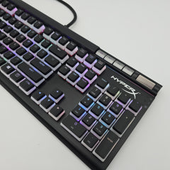 HyperX Alloy Elite 2 RGB Mechanical Gaming Keyboard, HyperX Linear Red Switches, Wired