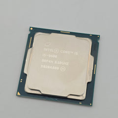 Intel Core i5-9600, Socket LGA 1151, Gaming Desktop Processor CPU