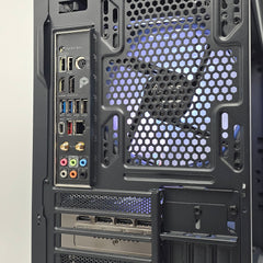 RTX 5070 Ti, Intel i9-14900KF, 32GB DDR5, 2TB NVMe SSD, Custom Liquid Cooled Gaming PC