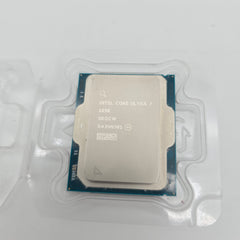 Intel Core Ultra 7 265K, Socket LGA1851, Desktop Gaming Processor CPU