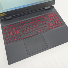 Acer Nitro 5 15.6" Gaming Laptop, RTX 3050Ti, Intel i5-12450H, 16GB RAM, FHD 144Hz Screen