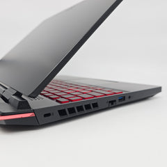 Acer Nitro 5 15.6" Gaming Laptop, RTX 3050Ti, Intel i5-12450H, 16GB RAM, FHD 144Hz Screen