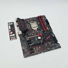 Intel i9-9900K, MSI Z390 Gaming Plus, CPU+Motherboard Gaming Combo