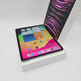 iPad Pro 6th Generation, 256GB, WiFi + Cellular Unlocked, Space Gray