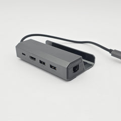 JSAUX Docking Station for Steam Deck/ROG Ally/Legion Go/MSI Claw
