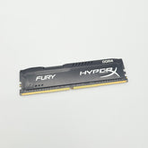 Kingston HyperX 8GB DDR4, 2666MHz, CL16, Desktop Gaming Memory RAM (1x8GB)