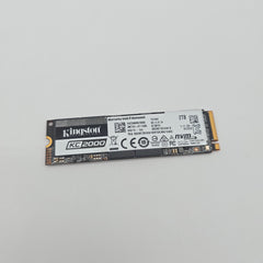 Kingston KC2000 2TB, M.2 NVMe SSD Storage
