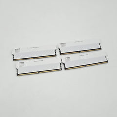 KLEVV Urbane V RGB 64GB DDR5, 6400MHz, CL32-38-38, Desktop Gaming Memory RAM (4x16GB)