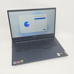 Lenovo Legion 5 Gaming Laptop, RTX 3050, Ryzen 7 5800H, 16GB DDR4, 144Hz Screen
