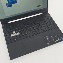 ASUS TUF DASH F15, RTX 3070, Intel i7-12650H, 1.5TB NVMe, 144Hz Gaming Laptop