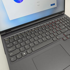 Lenovo Legion 5 Pro, RTX 3050Ti, Ryzen 7 6800H, 2.5TB, 16GB RAM, QHD+ 165Hz, Gaming Laptop
