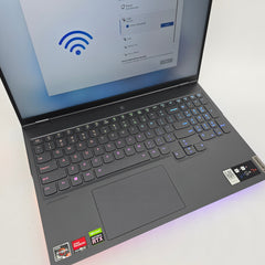 Lenovo Legion 7 16" Gaming Laptop, RTX 3080, Ryzen 9 5900HX, 32GB DDR4, 2TB NVMe, QHD+ 165Hz